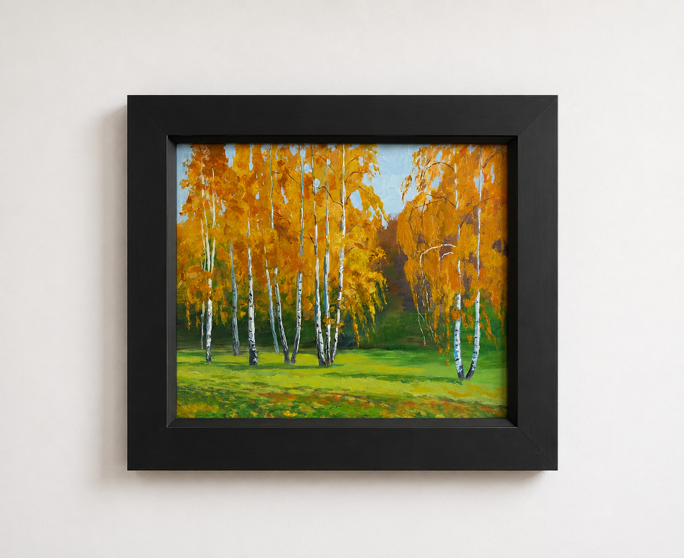 Gold Birch