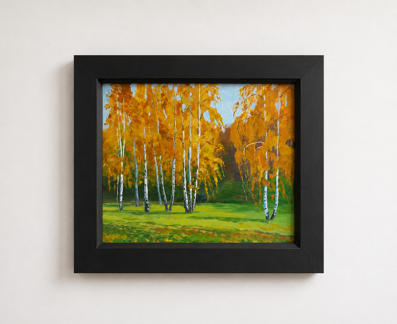 Gold Birch