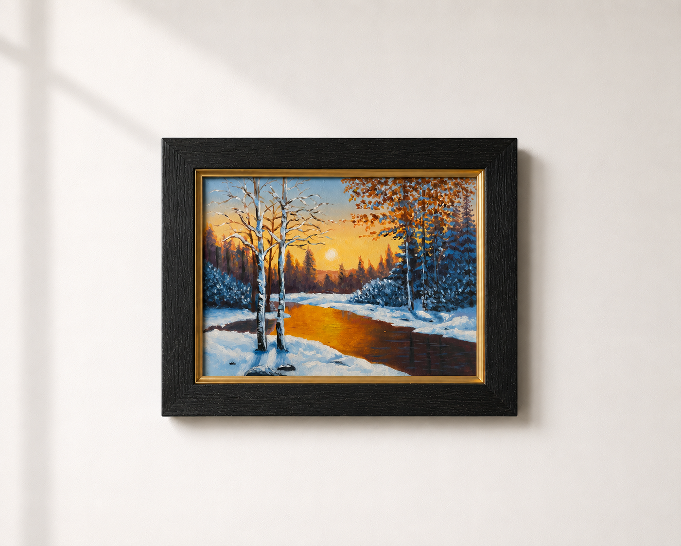 Winter Evening