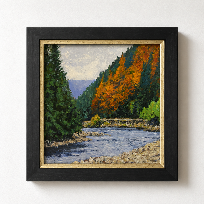 Mountain River