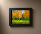 Gold Birch
