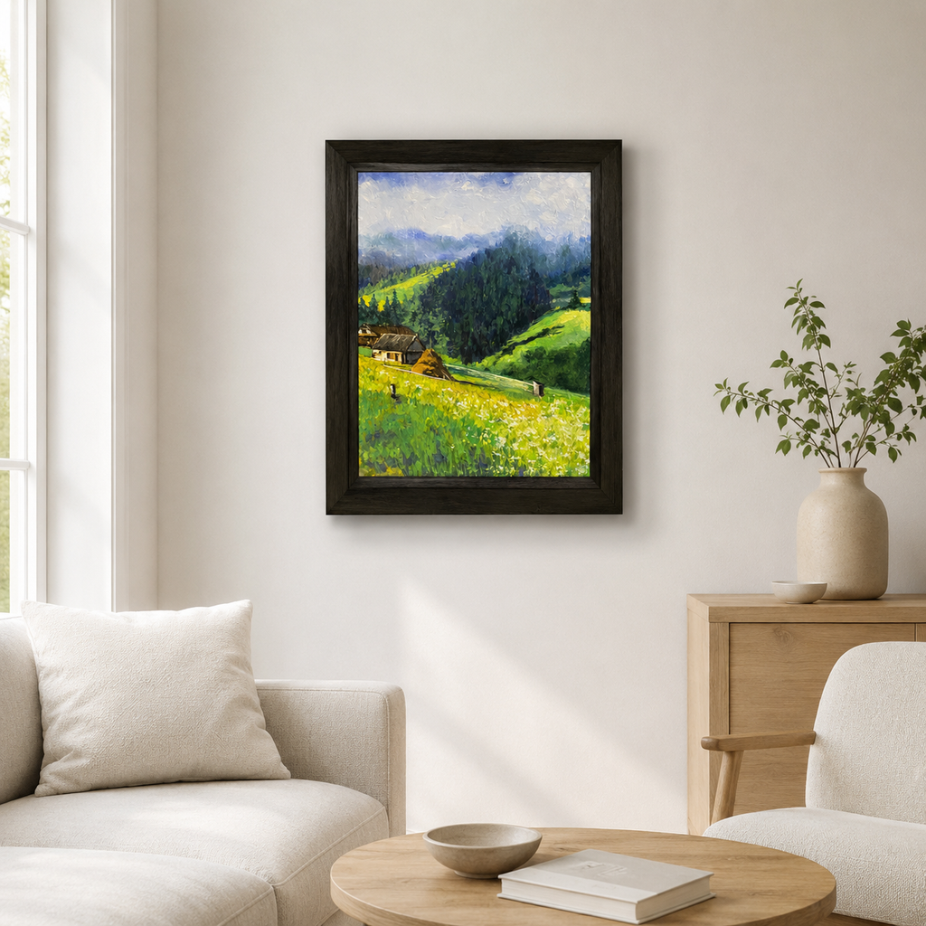Carpathian Mountains