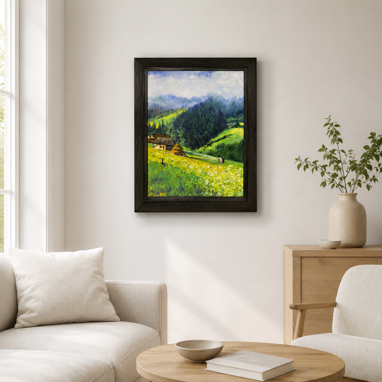 Carpathian Mountains