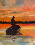 Evening on the Water