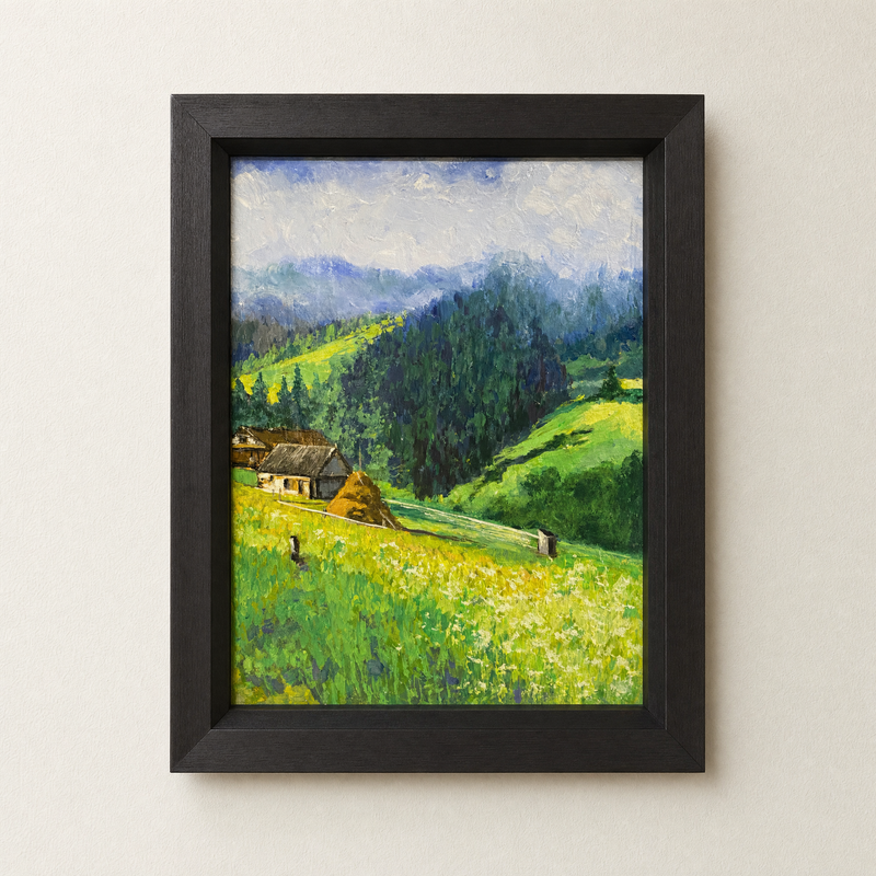 Carpathian Mountains